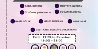 Geçitkale Belediyesi’nden yardım amaçlı konser