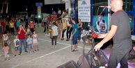 Grup Frekans Gönyeli’yi Salladı