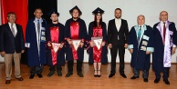 Güzel Sanatçılar ve Tasarımcılar Diplomalarını Törenle Aldı