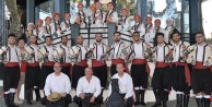 Hasder Portekiz’de Halk Dansları Festivaline Katıldı