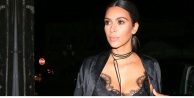 Kim Kardashian'ın Jackie Kennedy Pozuna Tepki Yağdı