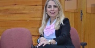 Rabia ÖZCÖMERT; BİZ SADECE İYİLİKLE YARIŞIYORUZ