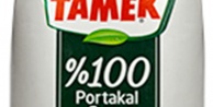 Sofranızdan Tamek %100 Portakal Suyu'nu Eksik Etmeyin!