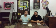 Soyalan Ve Çalıcı Kitaplarını SORÖV Kreşi Yararına İmzaladı