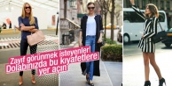 Zayıf gösteren 7 stil tüyosu