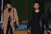 Hadise Çok Üzülecek! Hakan Sabancı, Irmak Atuk ile Görüntülendi