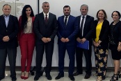 BAU Kıbrıs Üniversitesi ilk yuvarlak masa toplantısını gerçekleştirdi