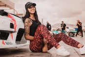 Drift Yıldızı Ülkü ERÇOBAN ile Röportaj