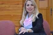 Rabia ÖZCÖMERT; BİZ SADECE İYİLİKLE YARIŞIYORUZ