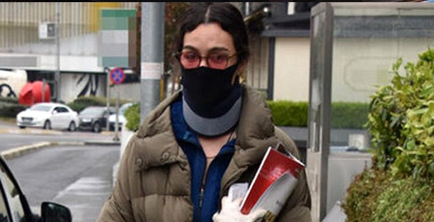 Yeni aşkıyla görüntülenen Birce Akalay, sevgilisi görüntülenmesi diye her türlü taktiği denedi