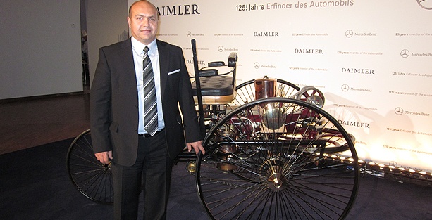 Yılın Girişimcisi “SERHAN KOMBOS“