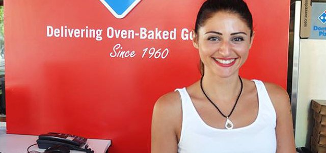 Kaner ailesinin göz bebeği ve Gelecekteki başarı üstadı : EDA AKDENİZ