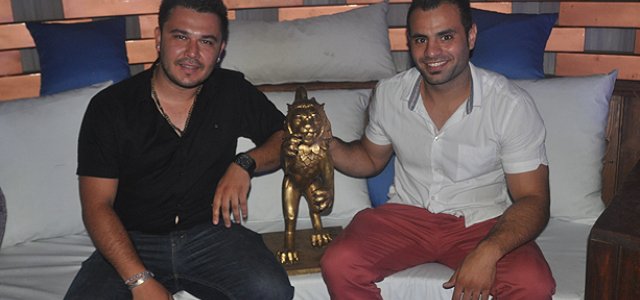 Cage Club’ın Özel İsimleri