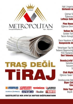 Metropoliyan - Mayıs 2014