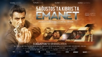 Kıbrıs’a “EMANET” Geliyor!